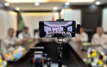 Badal Haji Fiktif Rp1,4 Miliar Libatkan Oknum KBIHU, Petugas Kloter, dan Mukimin