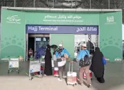 Penyelenggaraan Haji 2026 Dihiasai Semangat Jamaah Saling Bantu dan Petugas yang Responsif