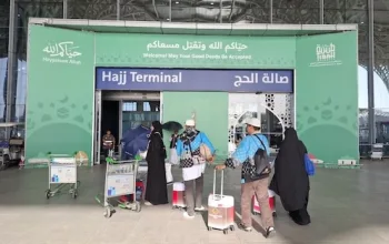 Penyelenggaraan Haji 2026 Dihiasai Semangat Jamaah Saling Bantu dan Petugas yang Responsif