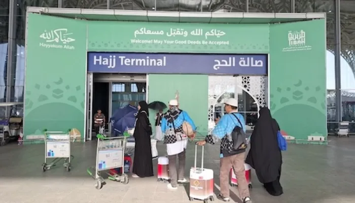 Penyelenggaraan Haji 2026 Dihiasai Semangat Jamaah Saling Bantu dan Petugas yang Responsif
