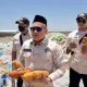 Gudang Sitaan Barang Bawaan Jamaah Dipenuhi Botol Air Zamzam yang Menggunung