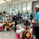 Demi Oleh-Oleh Bisa Dibawa Pulang, Jamaah Haji Rela Pakai Baju Berlapis-lapis