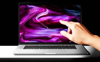 Dobrak Tradisi, Apple Siapkan MacBook Ultra Layar Sentuh