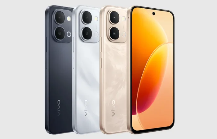 Vivo Y6a