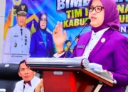 Apresiasi Untuk Tim Pembina Posyandu Se- Tulang Bawang: Bimtek Jadi Langkah Nyata Perkuat Pelayanan Masyarakat