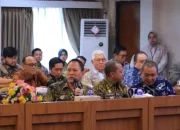 Bupati Tulang Bawang Tegaskan Komitmen Kawal Program Nasional Bersama Bappenas