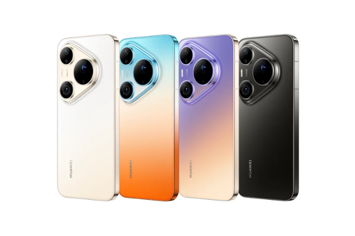 foto: Huawei Pura 90s