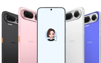 Nubia NaviX Ultra Resmi Debut, Usung Teknologi Agen AI Mandiri foto: NaviX Ultra