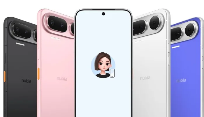 Nubia NaviX Ultra Resmi Debut, Usung Teknologi Agen AI Mandiri