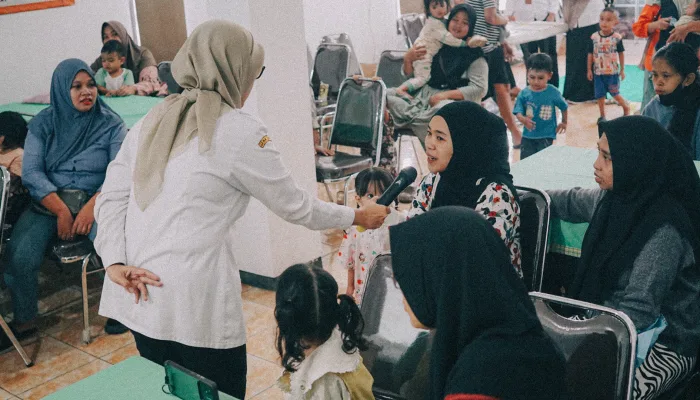 Alfamart Perkuat Upaya Cegah Stunting Lewat Edukasi Gizi di Hari Anak Nasional, Lengkapi Program Satu Telur Sehari