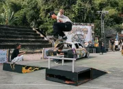 Usung Konsep Baru, Go Skateboarding Day 2026 Kediri Hadirkan Kemeriahan Baru