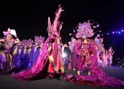 Usung Tema “Kerajaan Bunga Anggrek”, Gudang Garam Padukan Sejarah, Budaya, dan Inovasi di DNC 2026