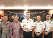 Imigrasi Bersama ITB Perkuat Pengawasan Perbatasan Lewat Pagar Digital