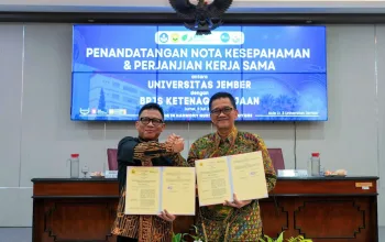 Langkah Strategis BPJS Ketenagakerjaan Gandeng UNEJ, Jadikan Kampus Pusat Literasi Jaminan Sosial Nasional