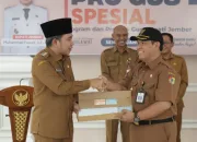 Layanan Adminduk Jember Tak Lagi Sentralistik, 111 Ribu KTP-el Sukses Dicetak Lewat Program Peta Cinta