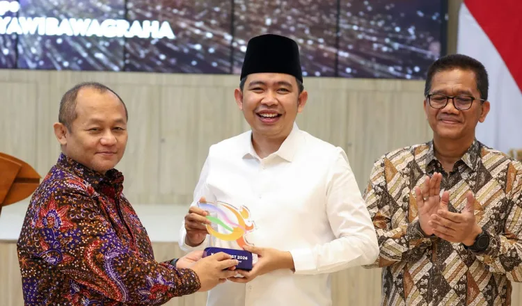 Rangkaian acara Gala Dinner di di Pendopo Wahyawibawagraha Sabtu (4/7/2026) malam. (Foto: Dok/Diskominfo Jember)
