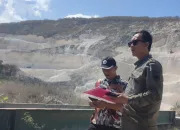 Sidak Tambang Gunung Sadeng, Pemkab Jember Tegaskan Perusahaan Berizin Mati Tak Boleh Beroperasi