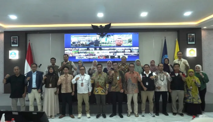 Gandeng BPJS Ketenagakerjaan, UNEJ Beri Proteksi Penuh untuk 2.895 Mahasiswa KKN hingga Wilayah 3T dan Internasional