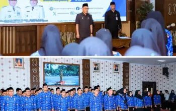 Bupati Qudrotul Ikhwan Lantik 63 Pejabat Fungsional, Tekankan Loyalitas, Profesionalisme, dan Sinergi