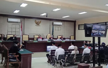Korupsi Berjemaah Sosraperda Jember Runtuh di Pengadilan! 5 Terdakwa Divonis Penjara, Kajari Eks Penyidik KPK Siap Seret Tersangka Baru!