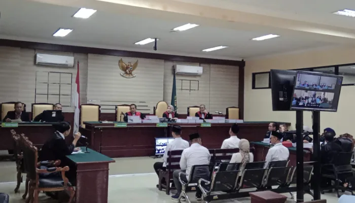 Korupsi Berjemaah Sosraperda Jember Runtuh di Pengadilan! 5 Terdakwa Divonis Penjara, Kajari Eks Penyidik KPK Siap Seret Tersangka Baru!