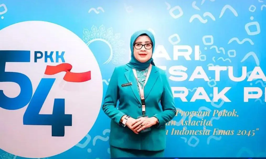 Ketua TPP-KK hadiri