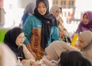 Posyandu 6 SPM Seruni Ponpes Wali Barokah Jadi Rujukan Studi Tiru