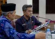 Disarpus Kota Kediri Dampingi Ponpes Wali Barokah Optimalkan Tata Kelola Perpustakaan