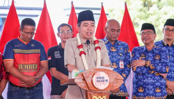 Gus Fawait Perluas Akses Kuliah, 4.200 Mahasiswa Jember Disiapkan Terima Beasiswa