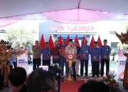 Gus Fawait Siapkan Pesta Rakyat Beruntun, JFC Jadi Magnet Ekonomi Jember