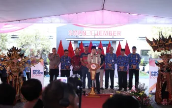 Gus Fawait Siapkan Pesta Rakyat Beruntun, JFC Jadi Magnet Ekonomi Jember