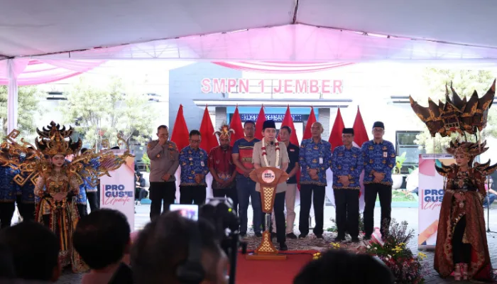 Gus Fawait Siapkan Pesta Rakyat Beruntun, JFC Jadi Magnet Ekonomi Jember
