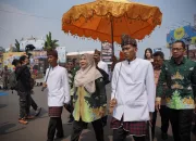 Festival Budaya Jadi Etalase Pembangunan, Bandar Lampung Tegaskan Identitas di Usia ke-344
