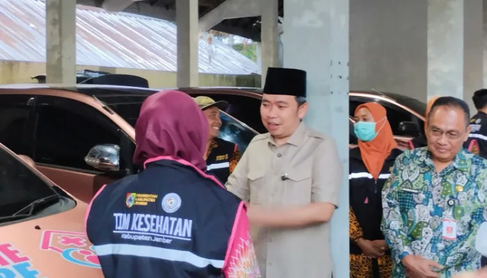 Pertama Sepanjang Sejarah Jember! Warga Miskin Kini Punya Dokter Pribadi Lewat Layanan Homecare