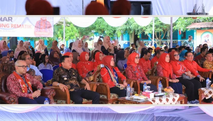Tulang Bawang Jadi Pelopor Skrining Jantung Rematik di Lampung, Langkah Nyata Lindungi Generasi Muda