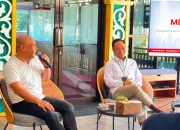Kinerja Jasa Keuangan Sekarkijang Terus Tumbuh, Investor Pasar Modal Melonjak 70 Persen