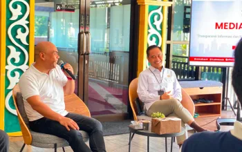 Kinerja Jasa Keuangan Sekarkijang Terus Tumbuh, Investor Pasar Modal Melonjak 70 Persen