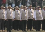 Rakernas Evaluasi Haji 2026 Dibuka di Lapangan Makodau I Halim Perdanakusuma