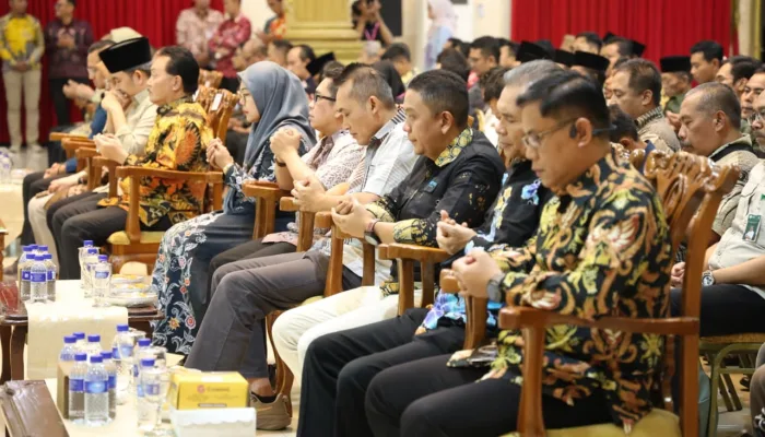 Pemkab Jember dan Kementerian Kehutanan Teken Master Plan IAD 2026-2030
