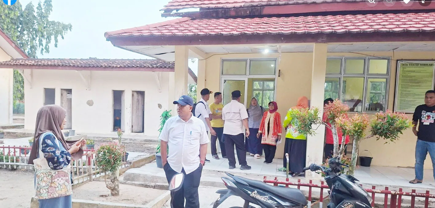 Penawar Aji Matangkan Pencanangan Kampung Tapis 2026