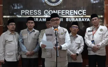 Menteri Haji dan Umrah RI Resmi Nyatakan Operasional Haji 2026 Berakhir