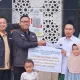 Wujud Kepedulian Sosial, BULOG Jember Kucurkan Bantuan Fasilitas untuk Masjid Al Mubarokah