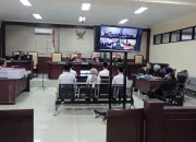 Jaksa Tuntut Mantan Wakil Ketua DPRD Jember 6,6 Tahun Penjara dalam Kasus Korupsi Sosperda