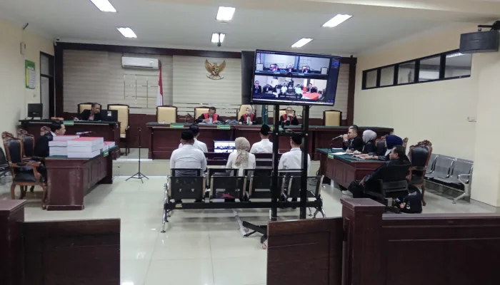 Jaksa Tuntut Mantan Wakil Ketua DPRD Jember 6,6 Tahun Penjara dalam Kasus Korupsi Sosperda