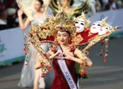 Menpar RI Puji Konsistensi JFC, Berulang Kali Masuk Top 10 Karisma Event Nusantara
