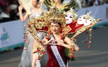Menpar RI Puji Konsistensi JFC, Berulang Kali Masuk Top 10 Karisma Event Nusantara