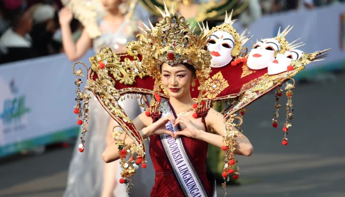 Menpar RI Puji Konsistensi JFC, Berulang Kali Masuk Top 10 Karisma Event Nusantara