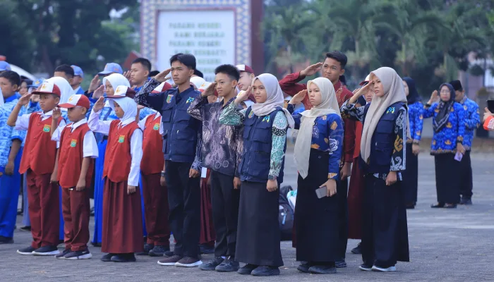 HAN 2026, Pemkab Tulang Bawang Tegaskan Perlindungan Anak Bukan Sekadar Seremoni