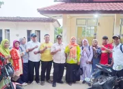 Penawar Aji Matangkan Pencanangan Kampung Tapis 2026