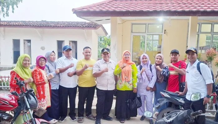 Penawar Aji Matangkan Pencanangan Kampung Tapis 2026